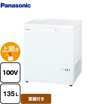 パナソニック 冷凍ストッカー SCR-RH13VA チェストフリーザー 100v 楽天市場】SCR-RH13VA 【パナソニック】冷凍ストッカー チェスト