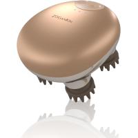 ZOGANKIN(ゾーガンキン) スカルプ 電動頭皮ブラシ ヘッドスパ EMS＆LED搭載 国内メーカー 頭皮ケア IPX7防水 軽量180g | 生活良品ヤフー店