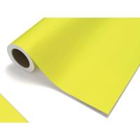 中川ケミカル カッティングシート 931K蛍光イエロー 450mm×2M巻 CS045931K02 装飾用シート | 斉藤工芸