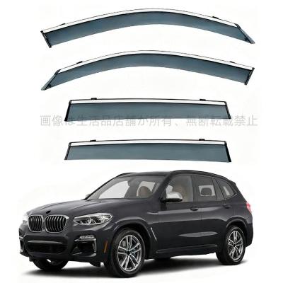 BMW X3 パーツ g01（ドアバイザー）｜外装パーツ｜自動車 | 車、バイク