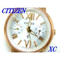 CITIZEN 腕時計 シチズン 時計 クロスシー XC レディース ホワイト CITIZEN 腕時計 シチズン 時計 クロスシー XC レディース ホワイト