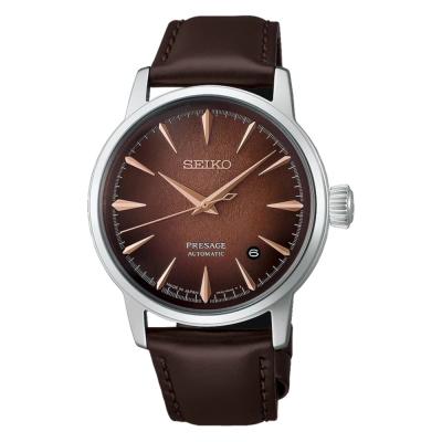 SEIKO 腕時計、懐中時計（文字盤カラー：ブラウン系）｜ファッション