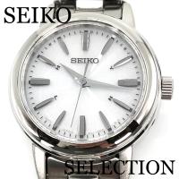 新品正規品『SEIKO SELECTION』セイコー セレクション ソーラー電波腕時計 レディース SSDY017【送料無料】 | 正光堂