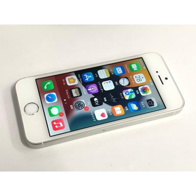 iphone se1（iPhone本体）（色：シルバー系）｜スマホ | スマホ