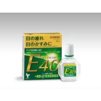 目薬 テイカ目薬E40　15ml 【第3類医薬品】 富山の薬 配置薬 選べる配送 | セイセイヤフーショップ