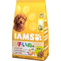 アイムス (IAMS) ドッグフード 子いぬ用 小粒 チキン 2.6kg | seisei・shop