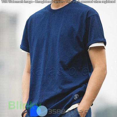 メンズ 藍染 シャツ（メンズトップス） | ファッション のおすすめ人気