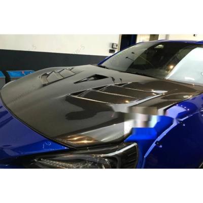 トヨタ 86 ZN6 スバル BRZ ZC6 カーボン ボンネット 新品未使用 Z.S.S. オフィシャル オンラインストアZ.S.S. ZSS ZN6 86