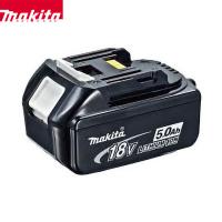 即日出荷・外箱なし マキタ makita リチウムイオンバッテリー 18V 5.0Ah BL1850B（A-59900) | セキチューヤフー店