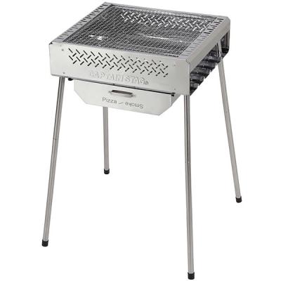 CAPTAIN STAG バーベキューコンロ｜バーベキュー、調理用品