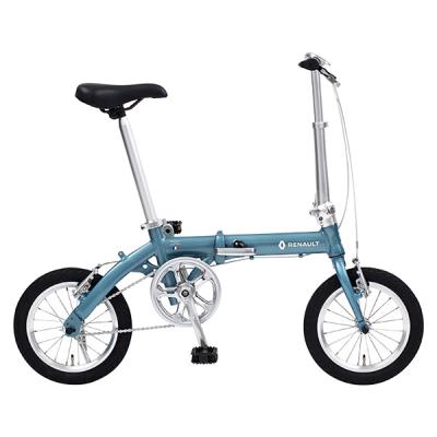 ルノー 折りたたみ自転車 ルノー ルノー(RENAULT) 軽量 8.8kg 16インチ 7段変速搭載