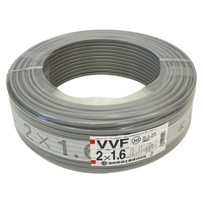 vvf1.6-2c 100mのおすすめ人気商品一覧 通販 - Yahoo!ショッピング