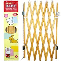 即日出荷 和気産業 WAKI ベビーフェンス S 80121100 木製 安全クサリ付 ベビーゲート | セキチューヤフー店