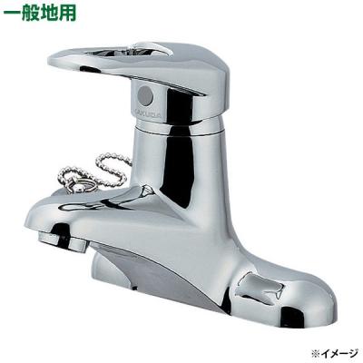 洗面用 シングルレバー 混合水栓（カクダイ）の商品一覧 通販 - Yahoo