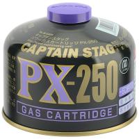 キャプテンスタッグ CAPTAIN STAG パワーガスカートリッジ PX-250 M-8406 燃料 | セキチューヤフー店