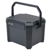 即日出荷 JEJアステージ クーラーボックス 26L COREFLUX VIP CFV-26G 座れる 真空断熱 日本製 | セキチューヤフー店
