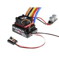 HOBBYWING QuicRUN-10BL120-G2-SENSORED BEC内蔵 4A/6V-7.4V【1/10用】【ホビーウィング日本総代理店】 | SEKIDO