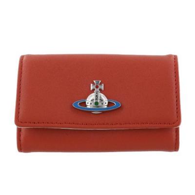 【新品未使用】ヴィヴィアンウエストウッド　キーケース　ブラック　レッド　鍵入れ 67-q7855_1.jpg