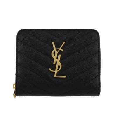 343 極上美品 SAINTLAURENT イヴサンローラン 2つ折り財布 343 極上美品 SAINTLAURENT イヴサンローラン 2つ折り財布