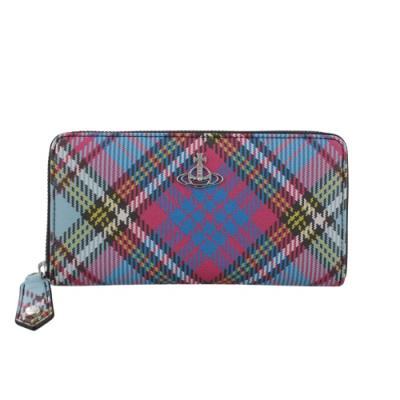 Vivienne Westwood レディース長財布（色：マルチカラー）｜財布