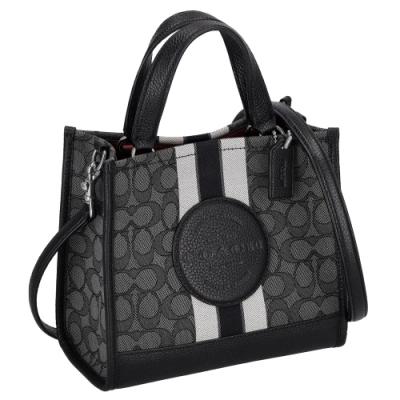 ✨極美品✨ コーチ デンプシー 2way シグネチャー トートバッグ