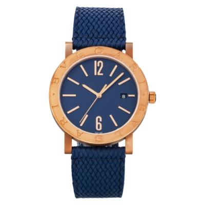 BVLGARI 腕時計 Solotempo ネイビー ブルガリ ソロテンポのおすすめ人気商品一覧 通販 - Yahoo!ショッピング