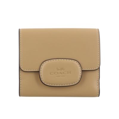 COACH レディース二つ折り財布(色:ベージュ系)の商品一覧 COACH レディース二つ折り財布(色:ベージュ系)の商品一覧