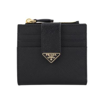 PRADA レディース二つ折り財布の商品一覧|財布|ファッション PRADA レディース二つ折り財布の商品一覧|財布|ファッション