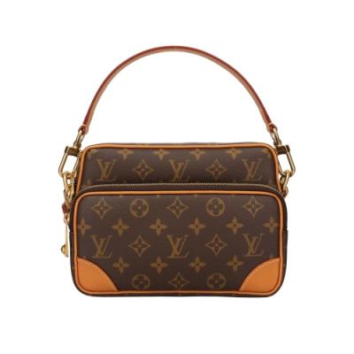 LOUIS VUITTON ルイヴィトン ナイル ショルダーバッグ モノグラムの