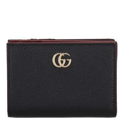 GUCCI 二つ折り財布 ハートプレートレディースの商品一覧 通販 - Yahoo
