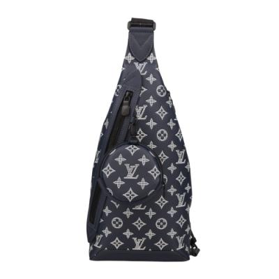 ルイヴィトンデニムバッグ（LOUIS VUITTON／ボディバッグ）｜バッグ