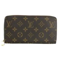 ルイヴィトン LOUIS VUITTON 長財布 モノグラム ジッピー・ウォレット ローズ・バレリーヌ M41894 | GINZA LoveLove