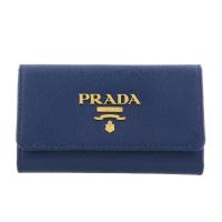 プラダ PRADA キーケース 4連 サフィアーノ 4連キーケース 1PG004 QWA 