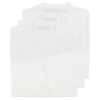 プラダ PRADA Vネック Tシャツ 3枚セット メンズ ujm493-ilk-f0124 