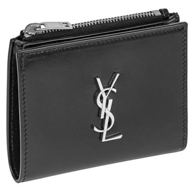 Yves Saint Laurent レディース二つ折り財布｜財布