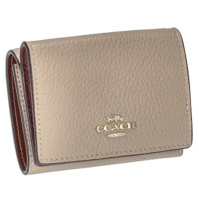COACH レディース三つ折財布の商品一覧｜財布｜財布、帽子