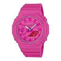 カシオ 腕時計 レディース Gショック CASIO GMA-S2100P-4AJR G−SHOCK　WOMEN | GINZA LoveLove