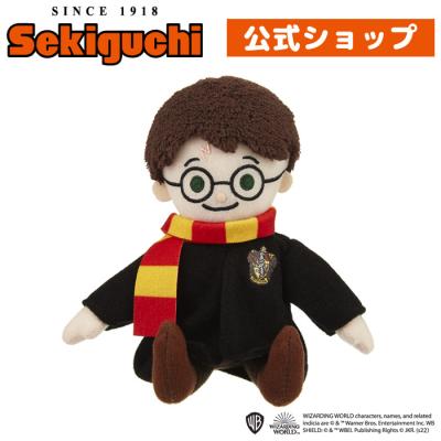 ハリーポッター　ぬいぐるみ　セット ハリー・ポッター ぬいぐるみ|【ぬいぐるみのセキグチ】メーカー