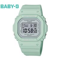 CASIO BABY-G BGD-565SC-3JF カシオ レディース　腕時計　デジタル　スクエアデザイン グリーン セージ | ジュエリーSEKINE