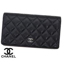 シャネル Chanel 二つ折り レディース長財布 通販 人気ランキング 価格 Com