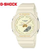 CASIO G-SHOCK GMA-P2100W-7AJR カシオ　腕時計 WOMEN 国際女性デー ミモザ レディース 八角形 オクタゴン デジタルアナログ イエロー | ジュエリーSEKINE