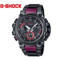 CASIO　G-SHOCK MTG-B3000BD-1AJF カシオ　MT-G　腕時計　スマートフォンリンク 電波ソーラー Bluetooth ブラック×レッド | ジュエリーSEKINE