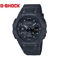 CASIO G-SHOCK GA-B001-1AJF カシオ 腕時計 メンズ Bluetooth搭載 デジアナ アナログデジタル カーボンコアガード ブラック | ジュエリーSEKINE