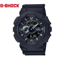 CASIO G-SHOCK GA-114RE-1AJR カシオ 腕時計 デジタル 40周年 記念モデル リマスター ブラック 限定 リミテッドモデル 40th アナログデジタル アナデジ 耐磁時計 | ジュエリーSEKINE