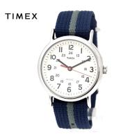 TIMEX タイメックス T2N654 腕時計 ウィークエンダー WEEKENDER セントラルパーク メンズ レディース ユニセックス ブルー グレー | ジュエリーSEKINE