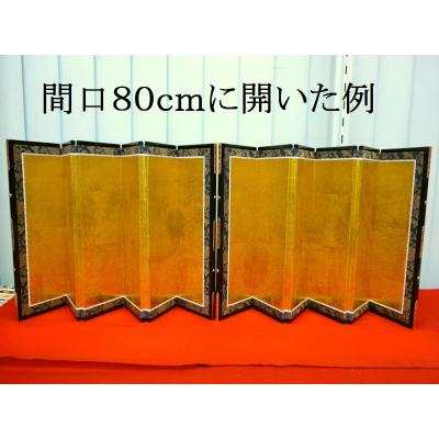 美品　桂由美　伝統的な雛人形 金色の屏風付き　ブランド　ひな人形　高級品 雛人形屏風単品の商品一覧 通販 - Yahoo!ショッピング