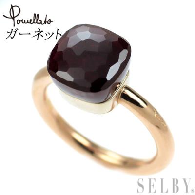 ポメラート リング ガーネットのおすすめ人気商品一覧 通販 - Yahoo  