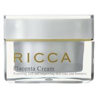 プラセンタ クリーム さっぱりタイプ 30g 美容クリーム RICCA スキンケア 基礎化粧品 日本製 | SelectBeauty Yahoo!店