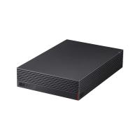 バッファロー HD-NRLD3.0U3-BA 3TB 外付けハードディスクドライブ スタンダードモデル ブラック | Apollon