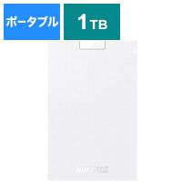 SSD-PG1.0U3-WC(ホワイト) USB 3.2(Gen 1)対応 ポータブルSSD 1TB | Apollon